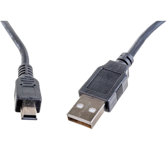 Кабель PERFEO USB2.0 A вилка - Mini USB вилка длина 3 м. U4303 30 005 759