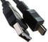 Кабель PERFEO USB2.0 A вилка - Mini USB вилка длина 3 м. U4303 30 005 759 10