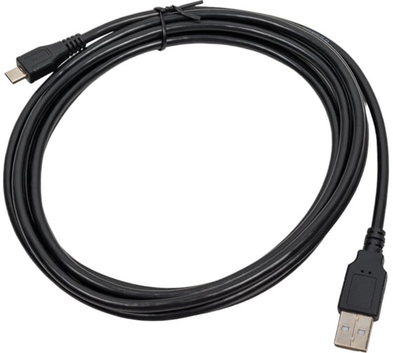 Кабель PERFEO USB2.0 A вилка - Micro USB вилка длина 3 м. U4003 30 005 757
