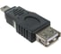 Переходник PERFEO USB2.0 A розетка - Mini USB вилка A7016 30 010 734 7