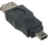 Переходник PERFEO USB2.0 A розетка - Mini USB вилка A7016 30 010 734 8