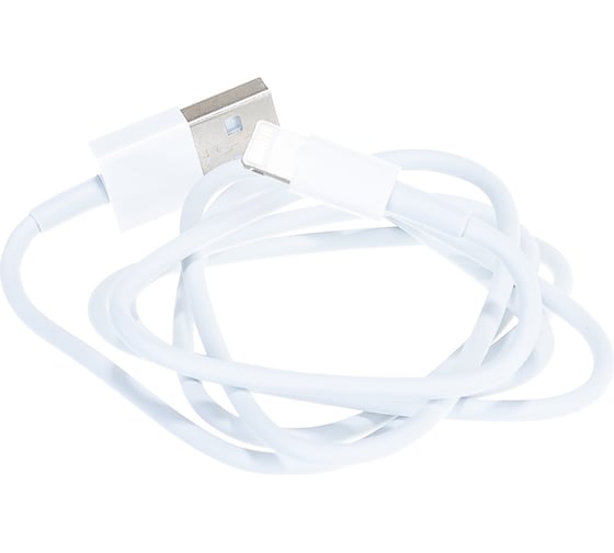 Кабель для iPhone PERFEO USB - 8 PIN Lightning длина 1 м. I4602 30 004 459