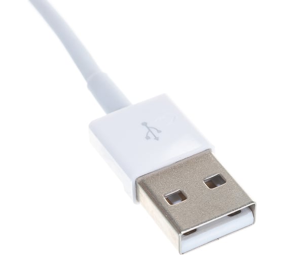 Кабель для iPhone PERFEO USB - 8 PIN Lightning длина 1 м. I4602 30 004 459