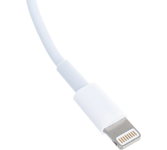 Кабель для iPhone PERFEO USB - 8 PIN Lightning длина 1 м. I4602 30 004 459