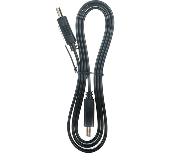 Кабель PERFEO HDMI A вилка - HDMI A вилка плоский ver.1.4 длина 1 м. H1301 30 006 497 1
