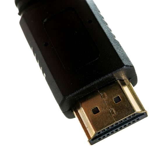 Кабель PERFEO HDMI A вилка - HDMI A вилка плоский ver.1.4 длина 1 м. H1301 30 006 497