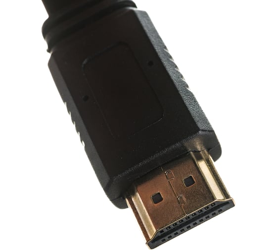 Кабель PERFEO HDMI A вилка - HDMI A вилка плоский ver.1.4 длина 1 м. H1301 30 006 497