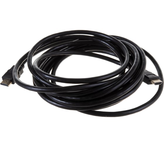 Кабель PERFEO HDMI A вилка - HDMI A вилка ver.1.4 длина 5 м. H1005 30 006 459