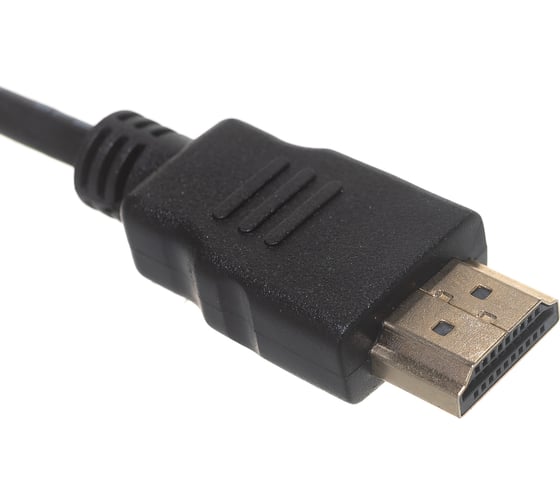 Кабель PERFEO HDMI A вилка - HDMI D micro HDMI вилка ver.1.4 длина 2 м. H1102 30 005 000