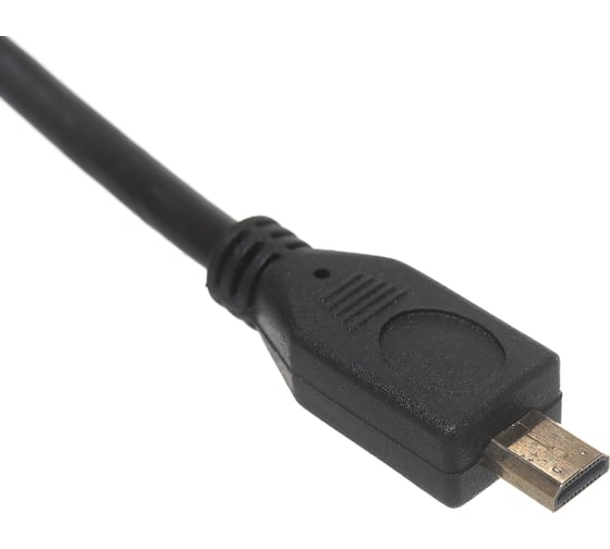 Кабель PERFEO HDMI A вилка - HDMI D micro HDMI вилка ver.1.4 длина 2 м. H1102 30 005 000