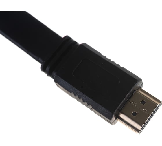 Кабель PERFEO HDMI A вилка - HDMI A вилка плоский ver.1.4 длина 3 м. H1303 30 006 499