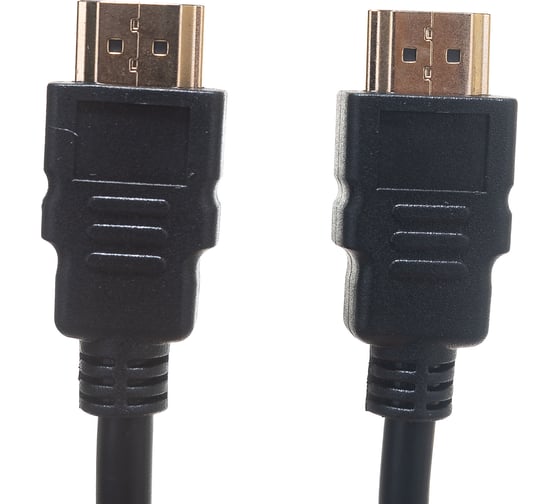 Кабель Perfeo HDMI A вилка - HDMI A вилка ver.1.4 длина 1 м 30003877 H1001