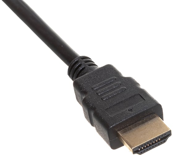 Кабель Perfeo HDMI A вилка - HDMI A вилка ver.1.4 длина 1 м 30003877 H1001