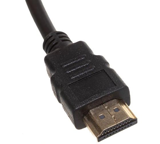 Кабель Perfeo HDMI A вилка - HDMI A вилка ver.1.4 длина 1 м 30003877 H1001