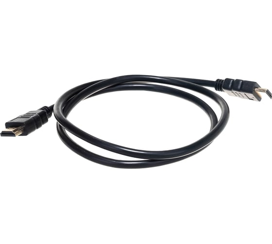 Кабель Perfeo HDMI A вилка - HDMI A вилка ver.1.4 длина 1 м 30003877 H1001