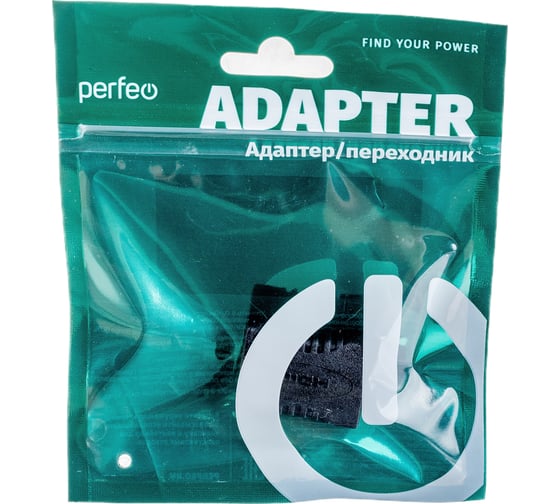 Переходник PERFEO HDMI A розетка - HDMI A розетка A7002 30 004 454