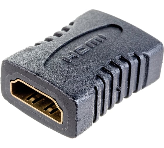 Переходник PERFEO HDMI A розетка - HDMI A розетка A7002 30 004 454