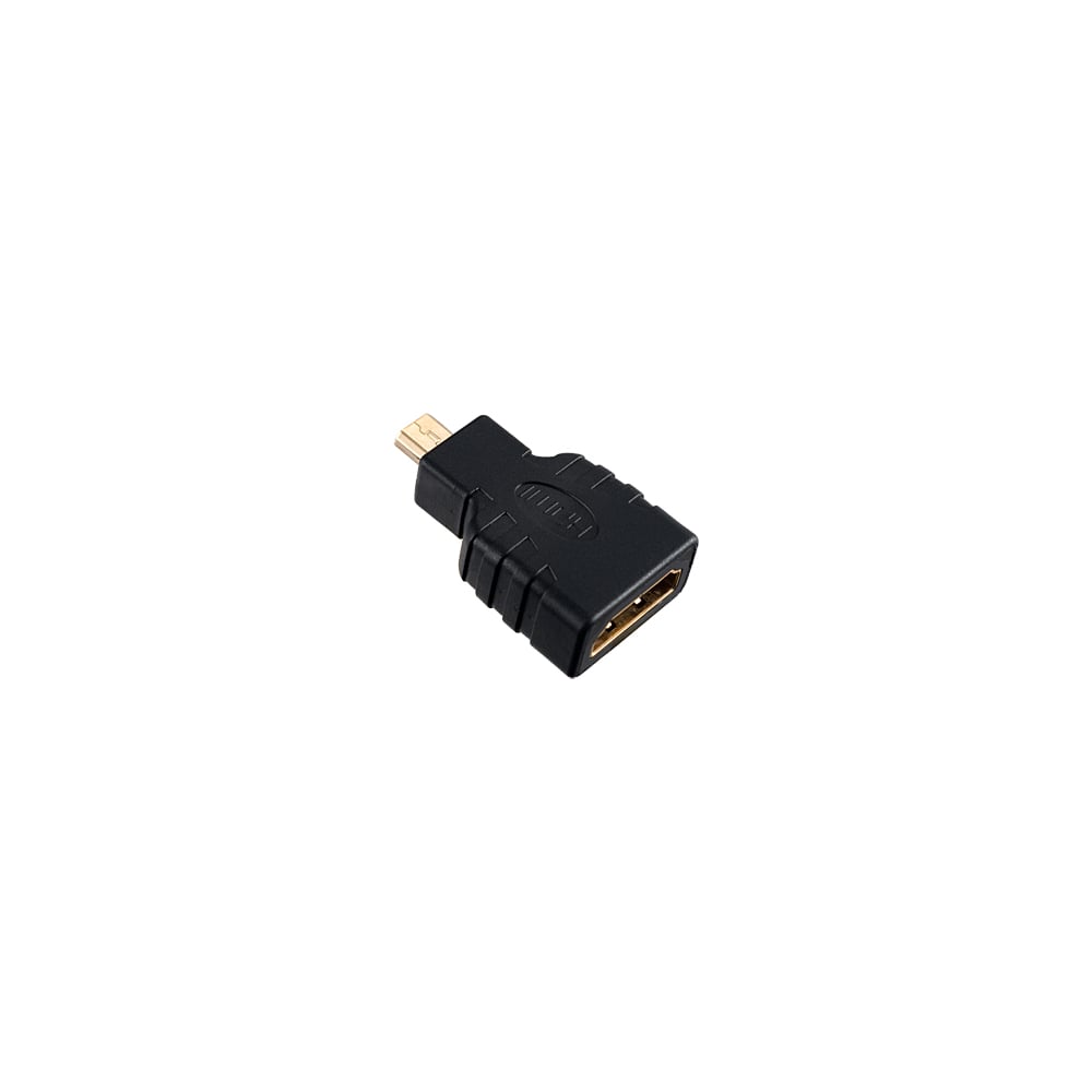 Переходник PERFEO HDMI D micro HDMI вилка - HDMI A розетка A7003 30 004 ...