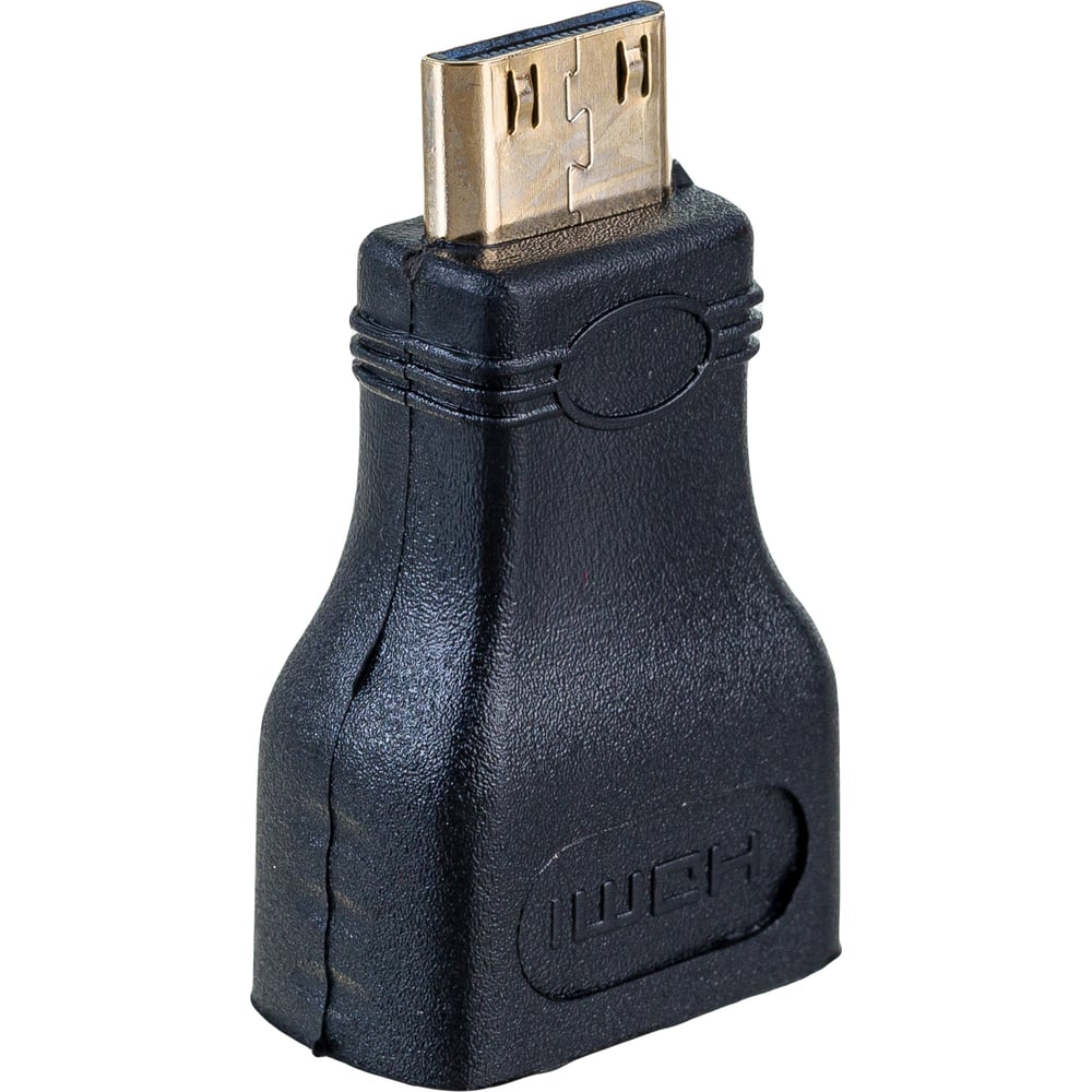 Переходник PERFEO HDMI C mini HDMI вилка - HDMI A розетка A7001 30 004 ...