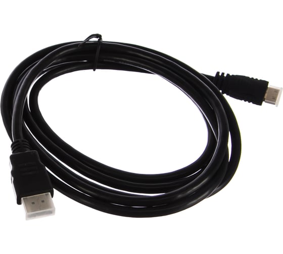 Кабель PERFEO HDMI A вилка - HDMI C mini HDMI вилка ver.1.4 длина 2 м. H1101 30 003 881