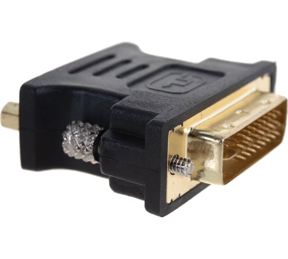 Переходник PERFEO VGA SVGA розетка - DVI-A вилка A7019 30 010 738
