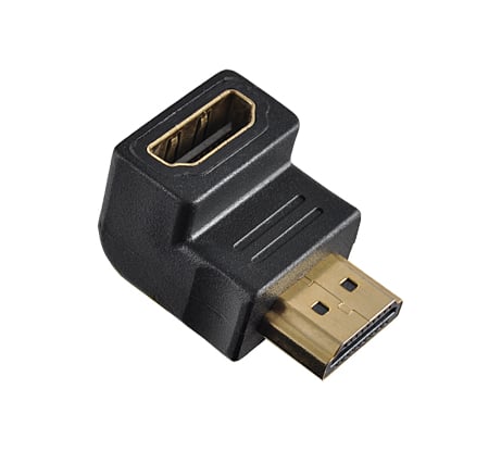 Угловой переходник PERFEO HDMI A вилка - HDMI A розетка A7005 30 004 457
