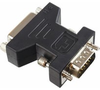 Переходник PERFEO VGA SVGA вилка - DVI-A розетка A7018 30 010 737