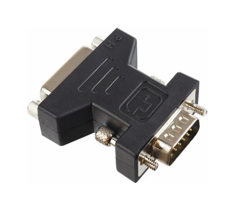 Переходник PERFEO VGA SVGA вилка - DVI-A розетка A7018 30 010 737