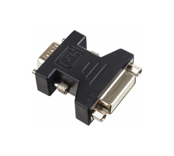 Переходник PERFEO VGA SVGA вилка - DVI-A розетка A7018 30 010 737