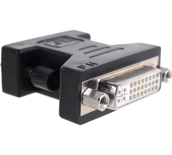 Переходник PERFEO VGA SVGA вилка - DVI-A розетка A7018 30 010 737