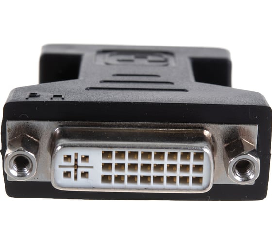Переходник PERFEO VGA SVGA вилка - DVI-A розетка A7018 30 010 737