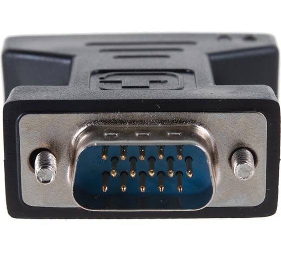 Переходник PERFEO VGA SVGA вилка - DVI-A розетка A7018 30 010 737