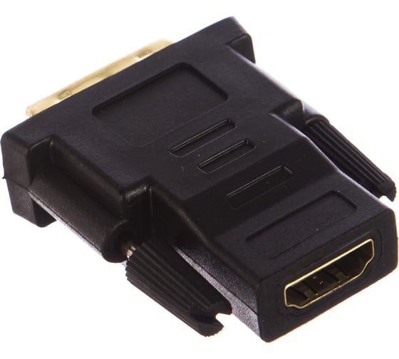 Переходник PERFEO HDMI A розетка - DVI-D вилка A7004 30 004 456