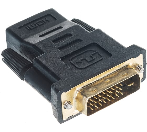 Переходник PERFEO HDMI A розетка - DVI-D вилка A7004 30 004 456