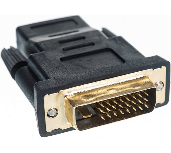 Переходник PERFEO HDMI A розетка - DVI-D вилка A7004 30 004 456