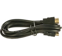 Кабель PERFEO HDMI A вилка - HDMI A вилка ver.1.4 длина 1.5 м. H1002 30 003 878