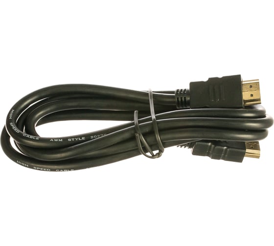 Кабель PERFEO HDMI A вилка - HDMI A вилка ver.1.4 длина 1.5 м. H1002 30 003 878