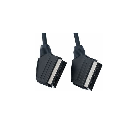 Кабель PERFEO SCART 21 pin вилка - SCART 21 pin вилка длина 2 м. S8001 30 003 906
