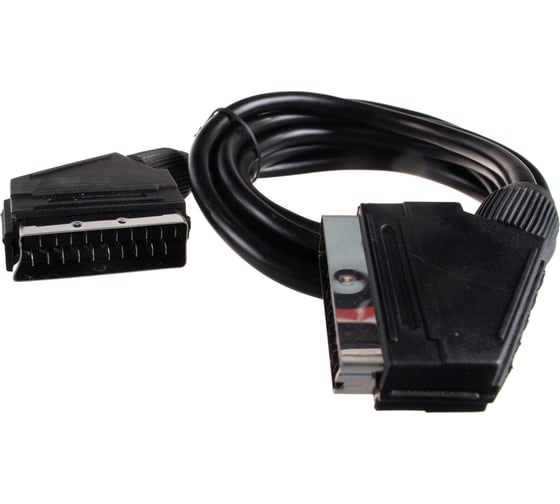 Кабель PERFEO SCART 21 pin вилка - SCART 21 pin вилка длина 2 м. S8001 30 003 906