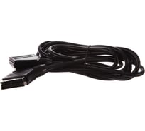 Кабель PERFEO SCART 21 pin вилка - SCART 21 pin вилка длина 3 м. S8002 30 003 907