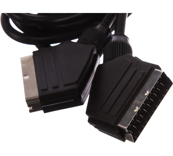 Кабель PERFEO SCART 21 pin вилка - SCART 21 pin вилка длина 3 м. S8002 30 003 907