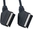 Кабель PERFEO SCART 21 pin вилка - SCART 21 pin вилка длина 3 м. S8002 30 003 907 2