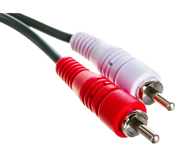 Кабель PERFEO Jack 3.5 мм вилка - 2xRCA вилка длина 1.5 м. J2002 30 003 884
