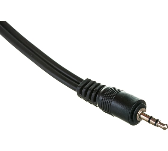 Кабель PERFEO Jack 3.5 мм вилка - 2xRCA вилка длина 1.5 м. J2002 30 003 884