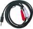 Кабель PERFEO Jack 3.5 мм вилка - 2xRCA вилка длина 1.5 м. J2002 30 003 884 1
