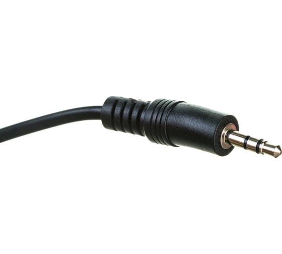 Кабель PERFEO Jack 3.5 мм вилка - Jack 3.5 мм вилка, длина 3 м. J2104 30 003 891