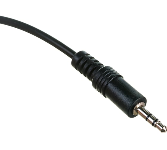 Кабель PERFEO Jack 3.5 мм вилка - Jack 3.5 мм розетка, длина 10 м. J2204 30 003 896