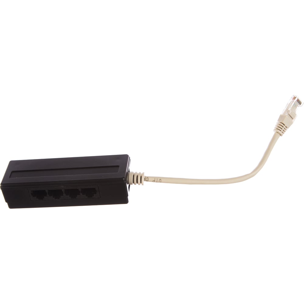 Разветвитель TWT RJ-45 на 4 однопарных порта RJ-45 4U1 - выгодная цена ...