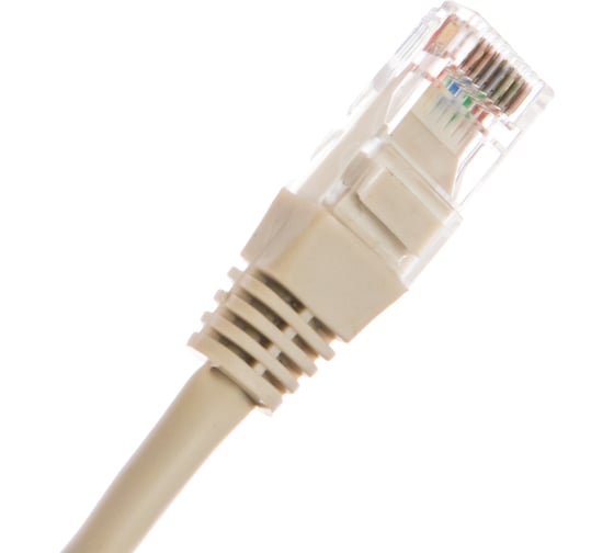 Разветвитель TWT RJ-45 на 4 однопарных порта RJ-45 4U1