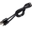 Кабель SKYWAY USB - Lightning 6.5А быстрая зарядка 1м черный в коробке S09601004 1